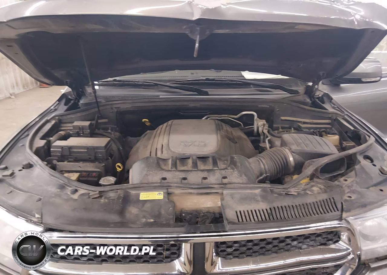 2012 Dodge Durango Crew VIN:1C4SDJDT0CC286068 - 10