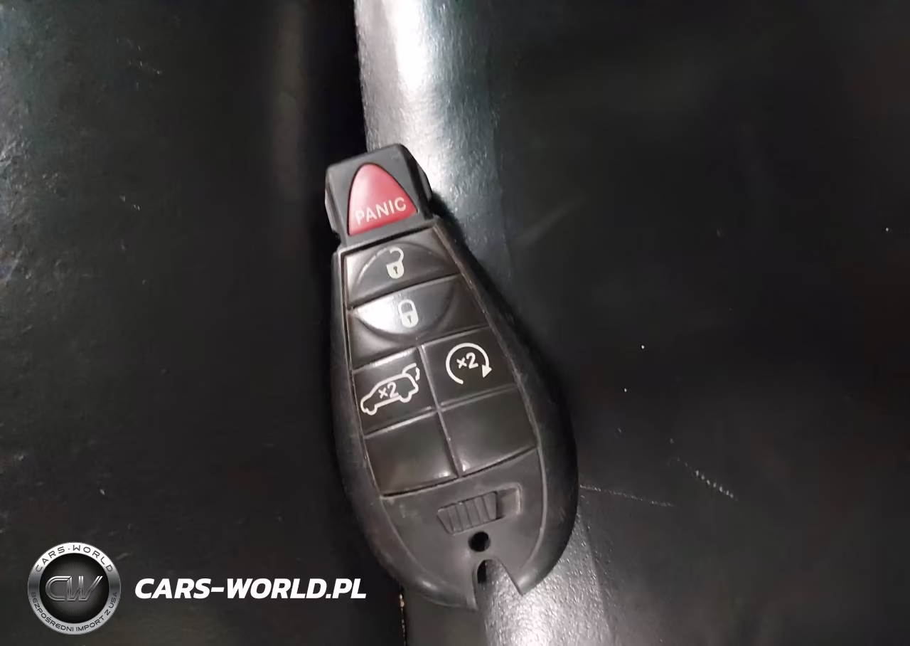 2012 Dodge Durango Crew VIN:1C4SDJDT0CC286068 - 11