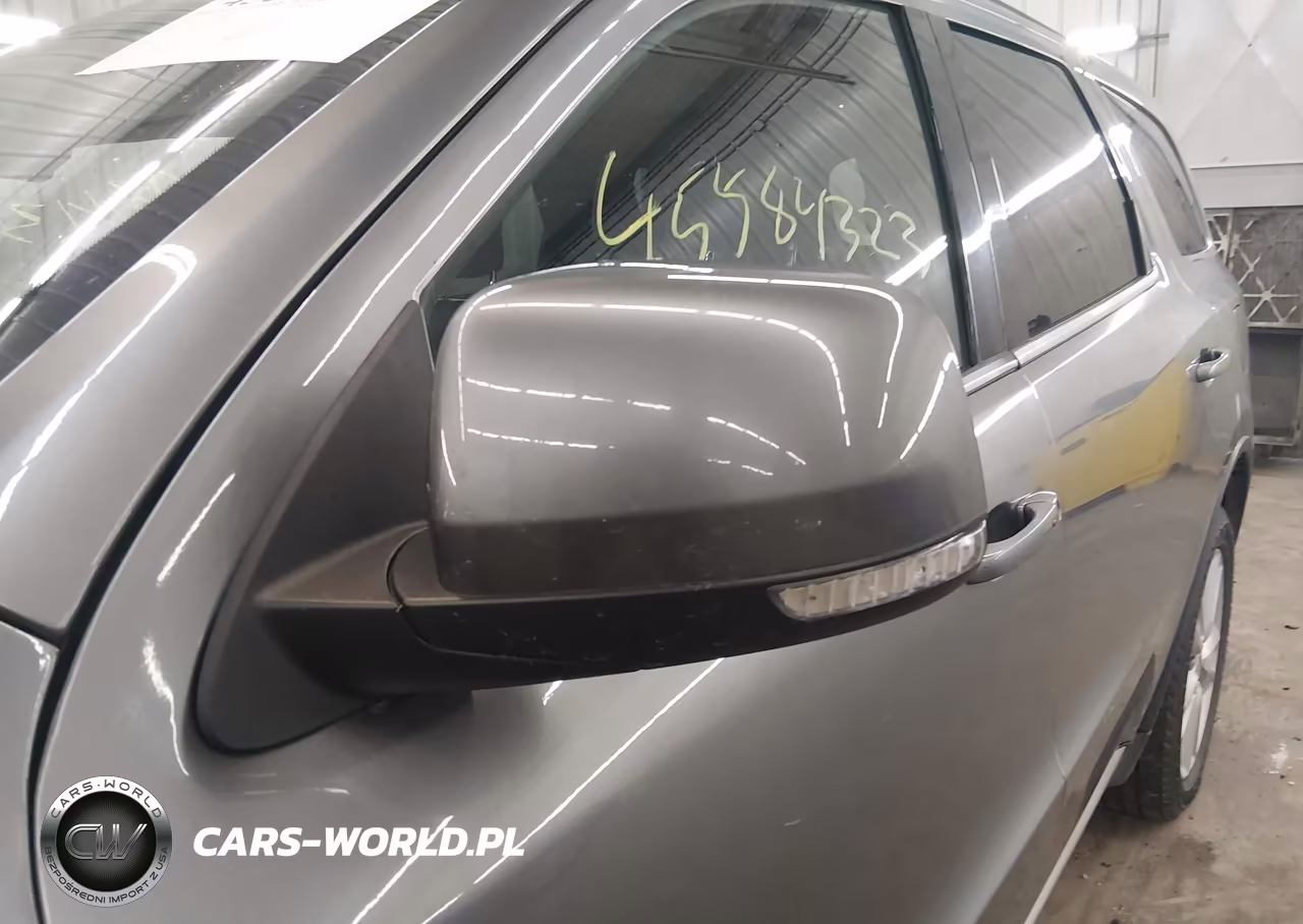 2012 Dodge Durango Crew VIN:1C4SDJDT0CC286068 - 12