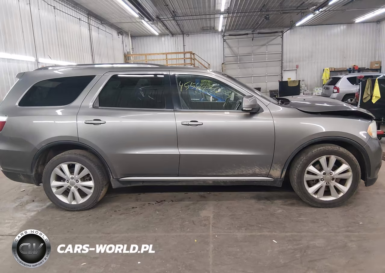 2012 Dodge Durango Crew VIN:1C4SDJDT0CC286068 - 14