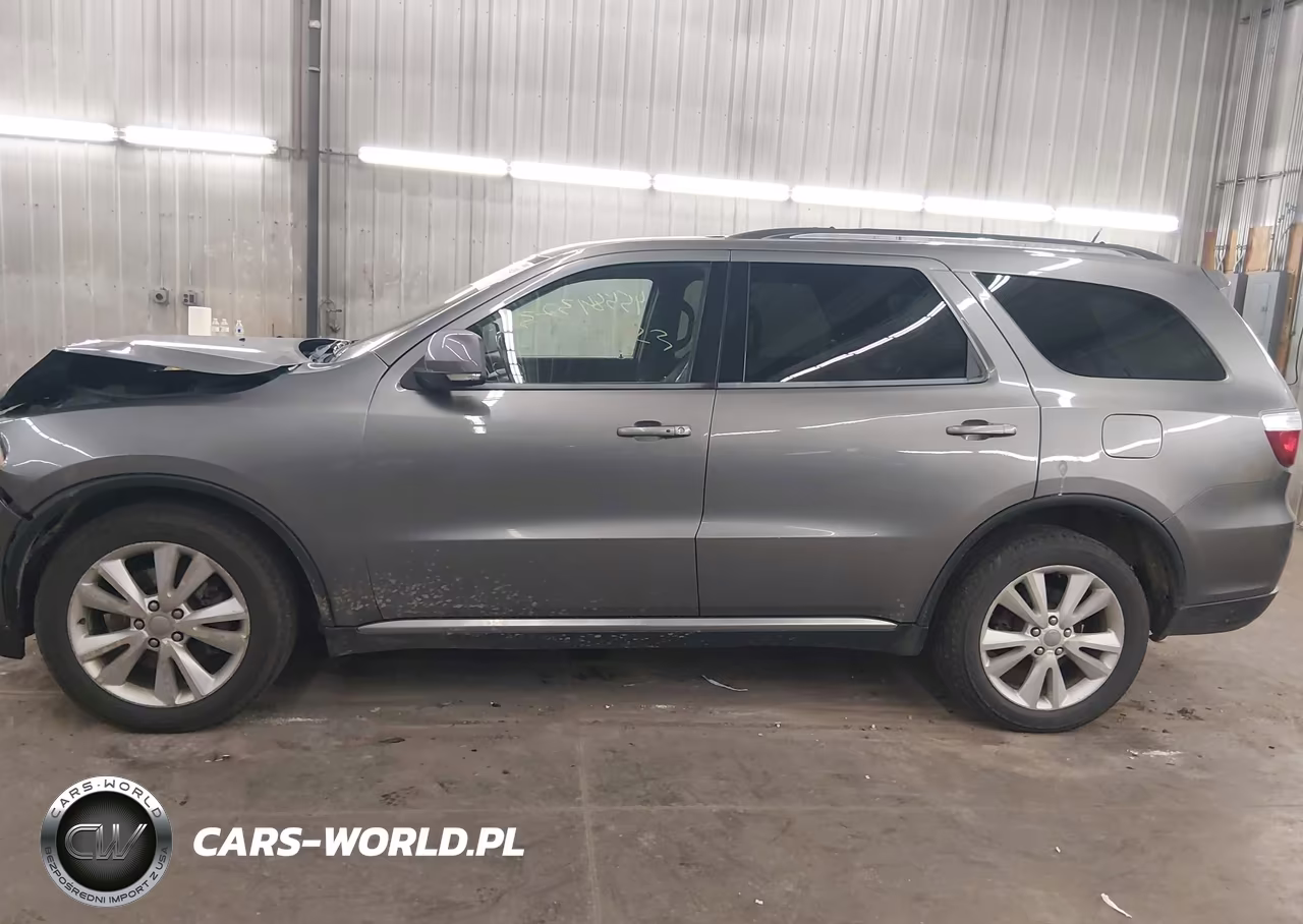 2012 Dodge Durango Crew VIN:1C4SDJDT0CC286068 - 15