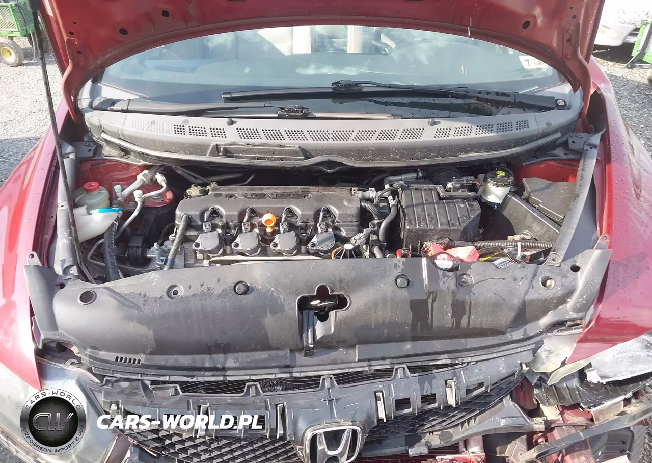 2009 Honda Civic Ex VIN:2HGFA168X9H525734 - 10