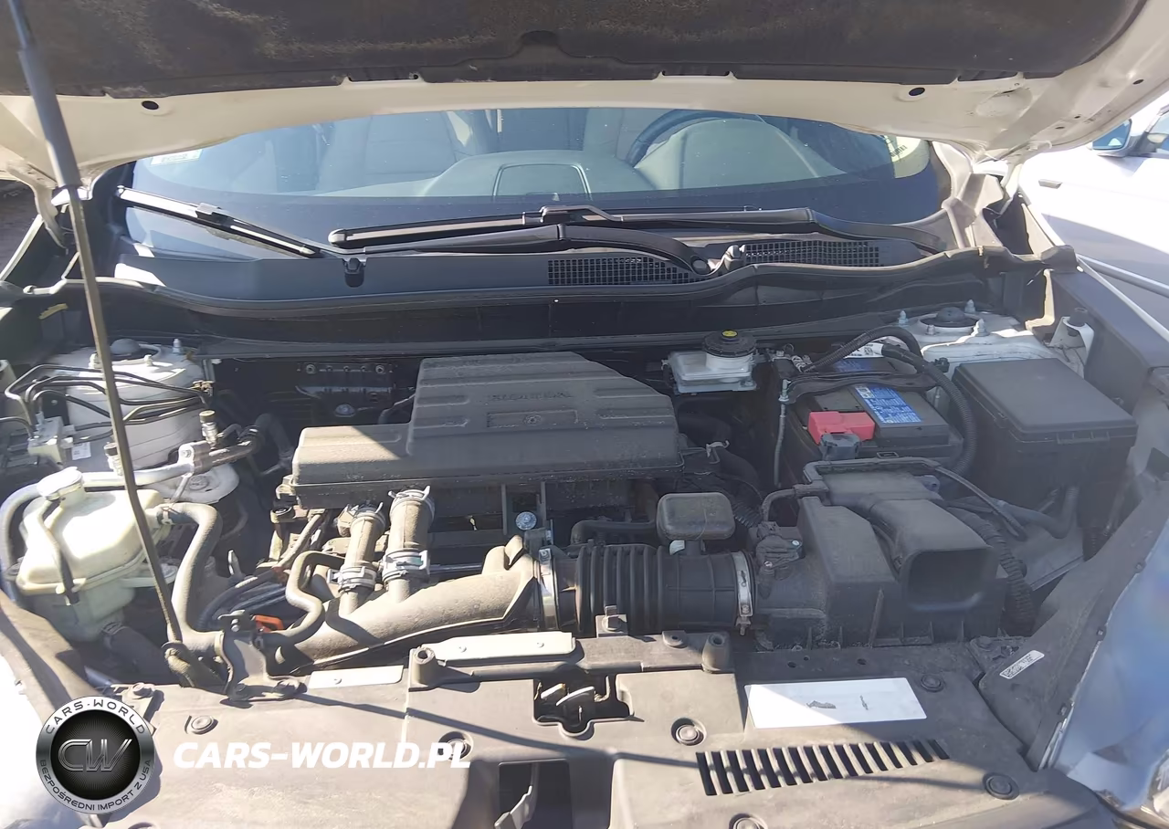 2022 Honda Cr-V Awd Ex-L VIN:2HKRW2H85NH641909 - 10