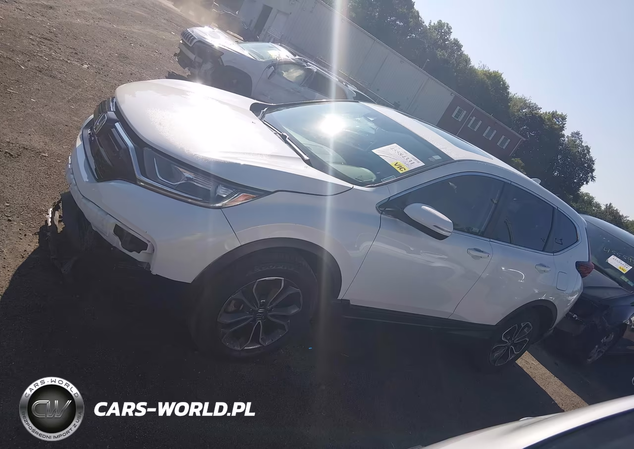 2022 Honda Cr-V Awd Ex-L VIN:2HKRW2H85NH641909 - 14