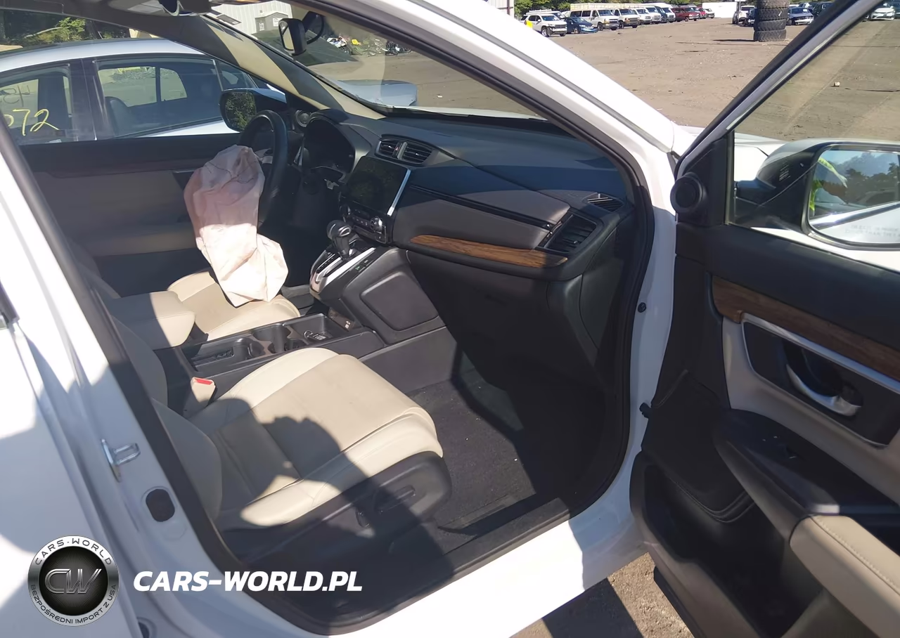 2022 Honda Cr-V Awd Ex-L VIN:2HKRW2H85NH641909 - 5