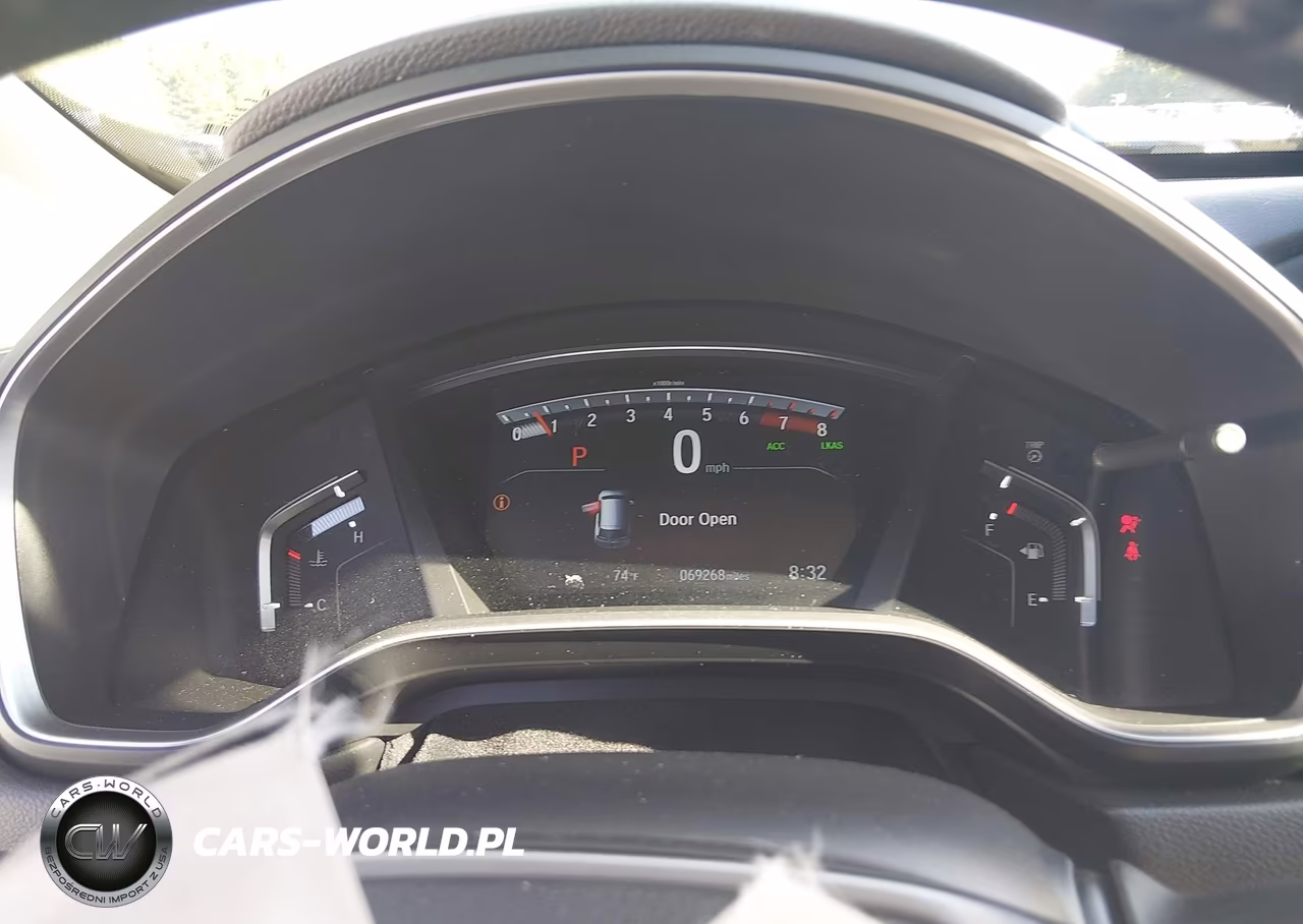 2022 Honda Cr-V Awd Ex-L VIN:2HKRW2H85NH641909 - 7