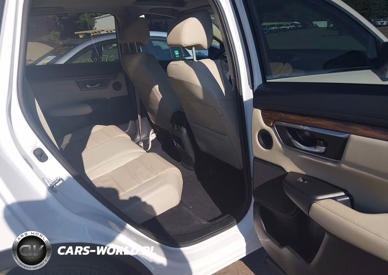 2022 Honda Cr-V Awd Ex-L VIN:2HKRW2H85NH641909 - 8