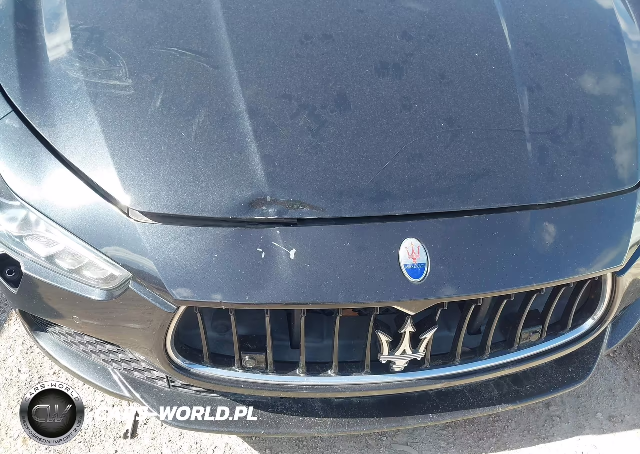 2014 Maserati Ghibli S Q4 VIN:ZAM57RTA0E1077071 - 14