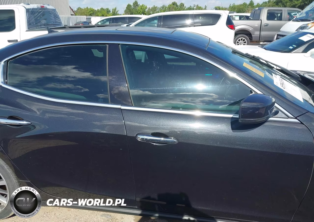 2014 Maserati Ghibli S Q4 VIN:ZAM57RTA0E1077071 - 16