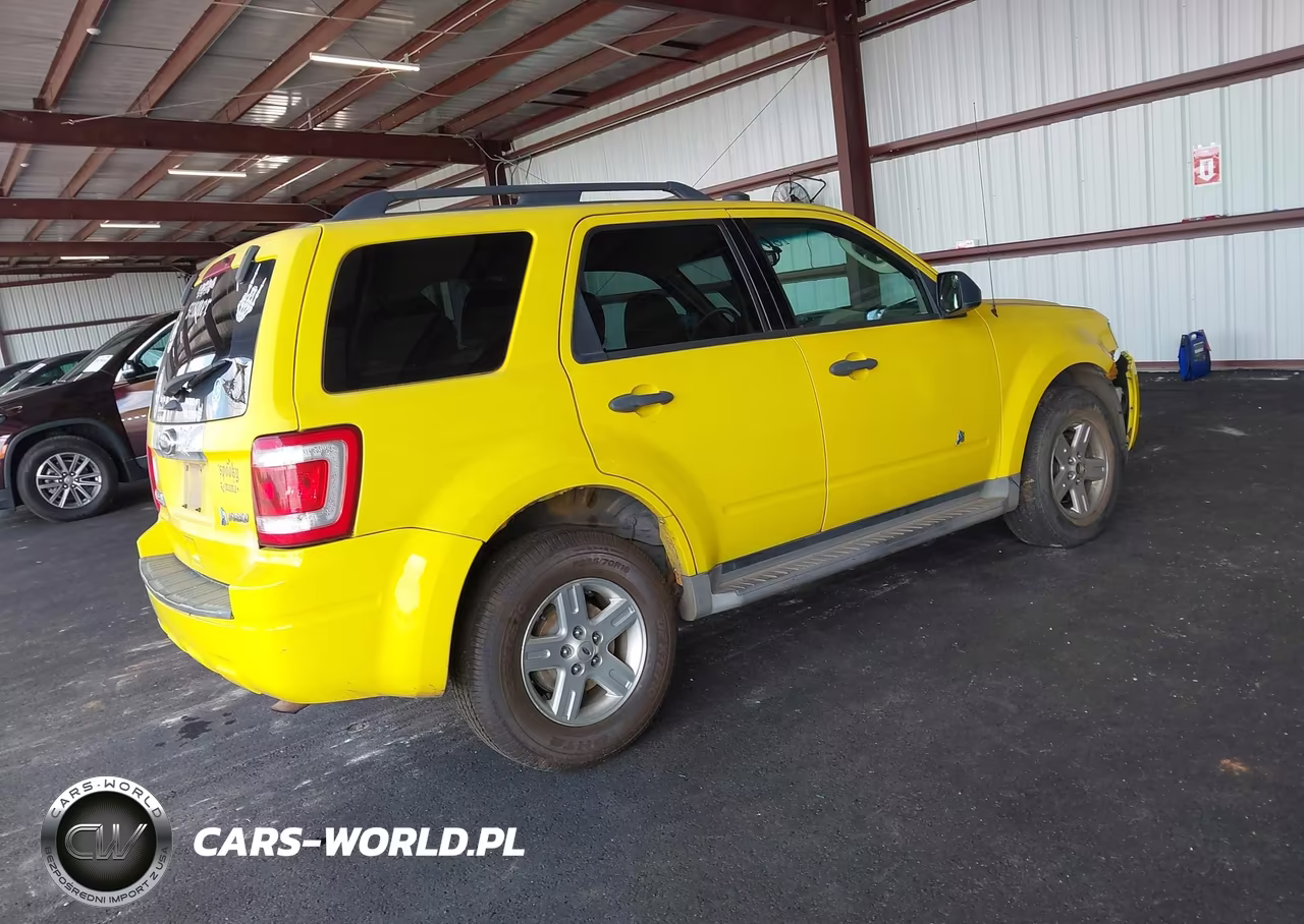 2012 Ford Escape Hybrid Limited VIN:1FMCU4K3XCKB35314 - 4