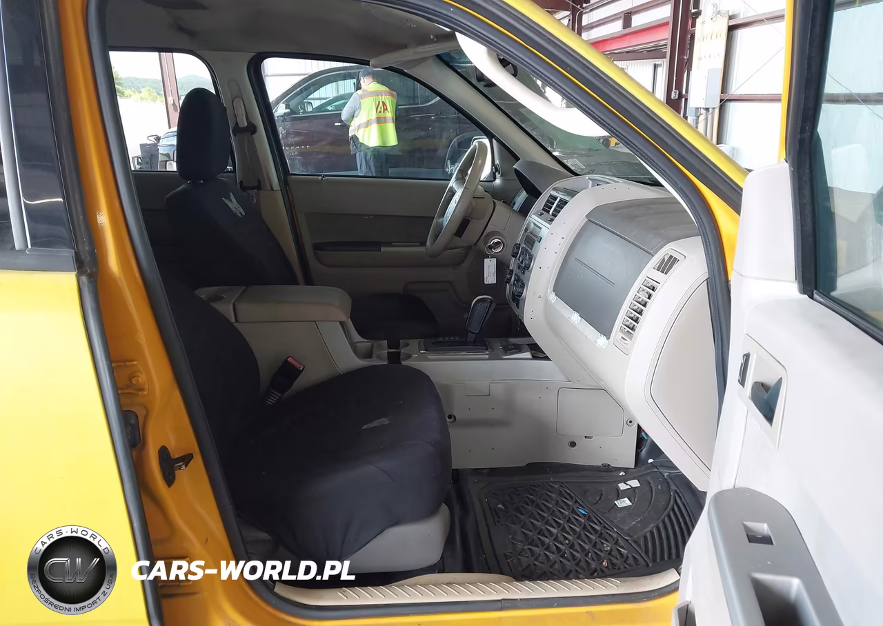 2012 Ford Escape Hybrid Limited VIN:1FMCU4K3XCKB35314 - 5
