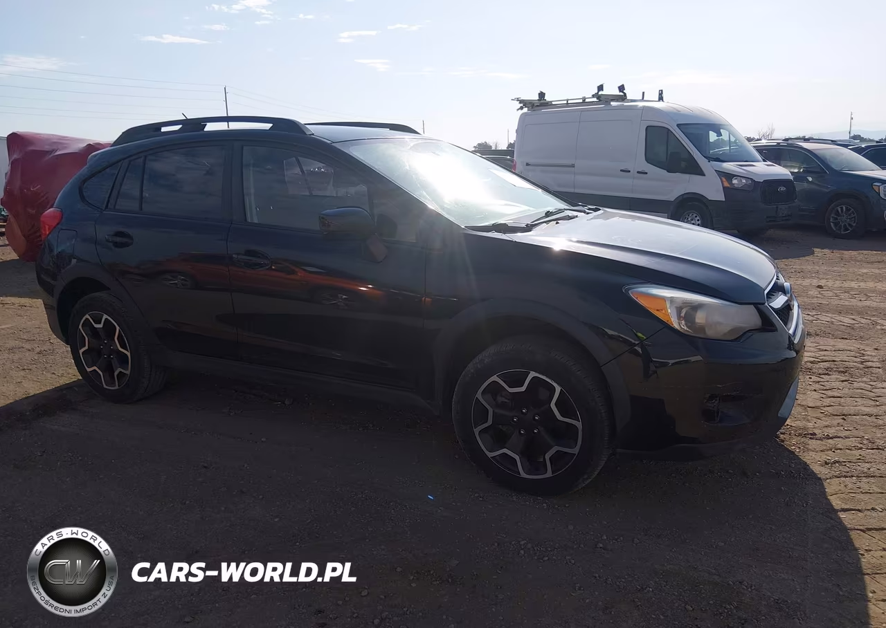 2015 Subaru Xv Crosstrek 2.0I Premium