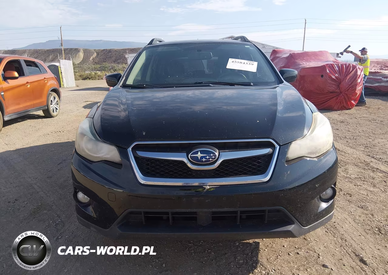 2015 Subaru Xv Crosstrek 2.0I Premium VIN:JF2GPACC7F8316822 - 12