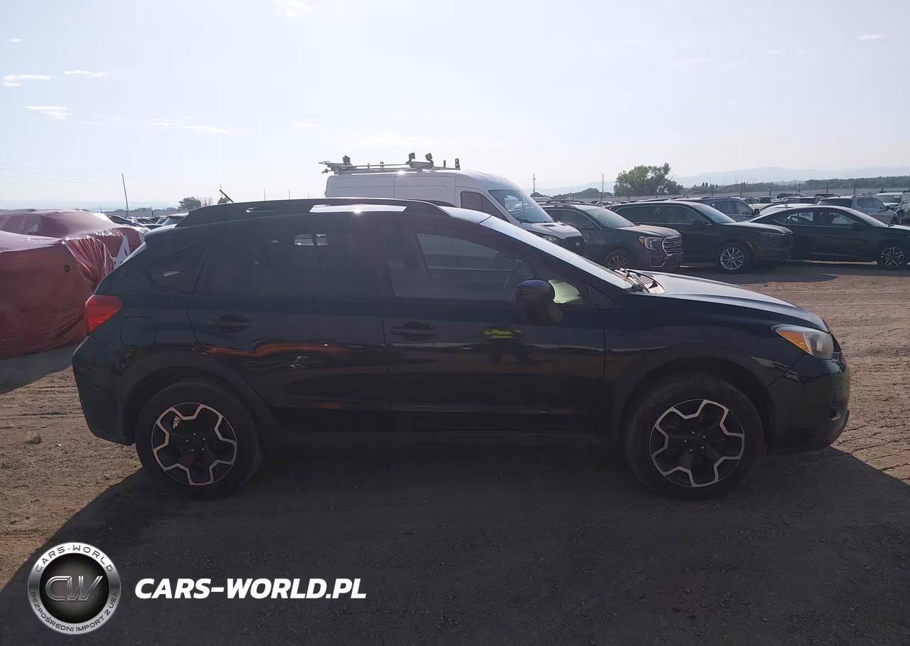 2015 Subaru Xv Crosstrek 2.0I Premium VIN:JF2GPACC7F8316822 - 13