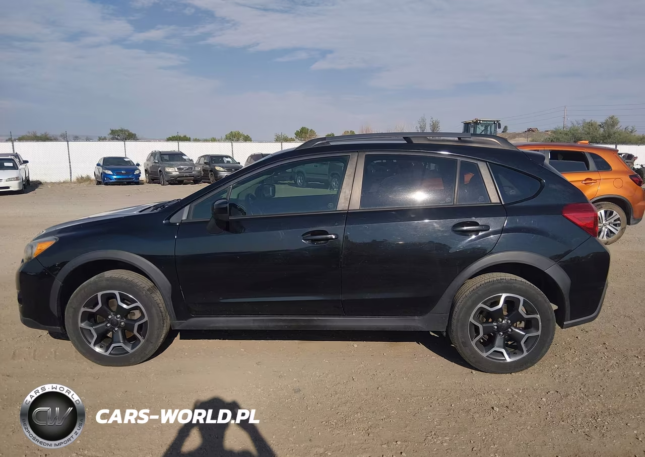 2015 Subaru Xv Crosstrek 2.0I Premium VIN:JF2GPACC7F8316822 - 14
