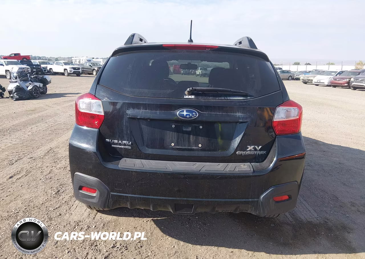 2015 Subaru Xv Crosstrek 2.0I Premium VIN:JF2GPACC7F8316822 - 16