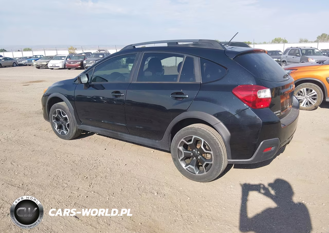 2015 Subaru Xv Crosstrek 2.0I Premium VIN:JF2GPACC7F8316822 - 3
