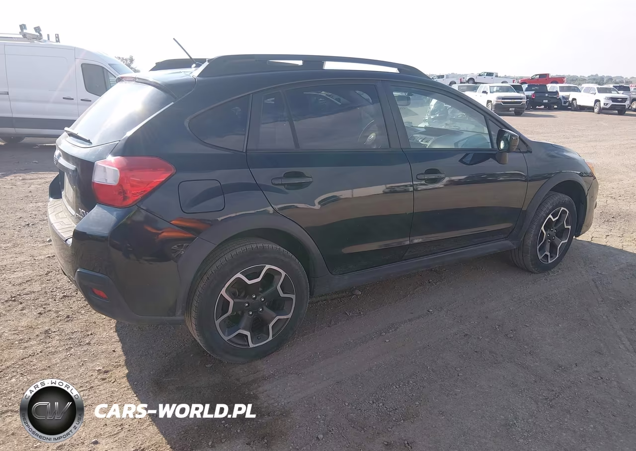 2015 Subaru Xv Crosstrek 2.0I Premium VIN:JF2GPACC7F8316822 - 4