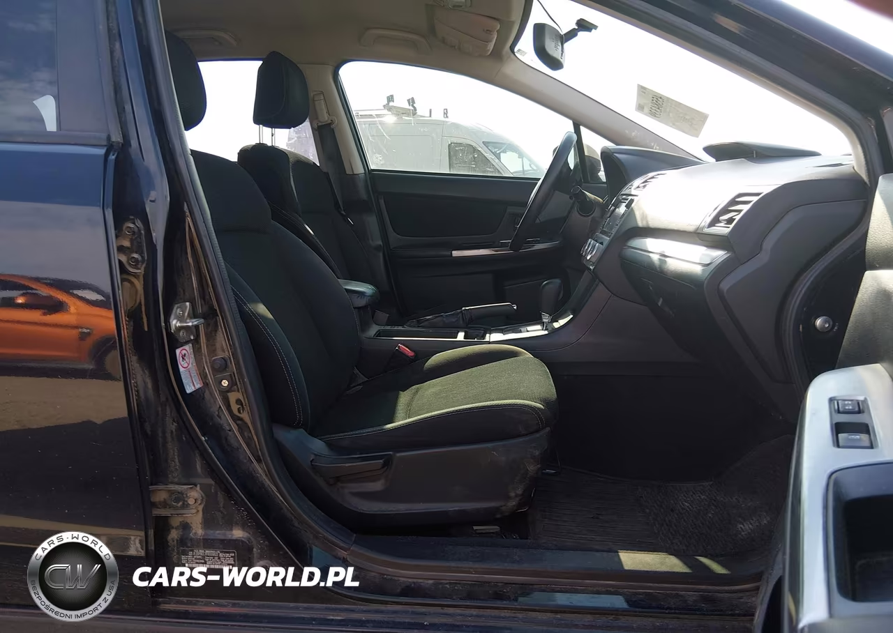2015 Subaru Xv Crosstrek 2.0I Premium VIN:JF2GPACC7F8316822 - 5