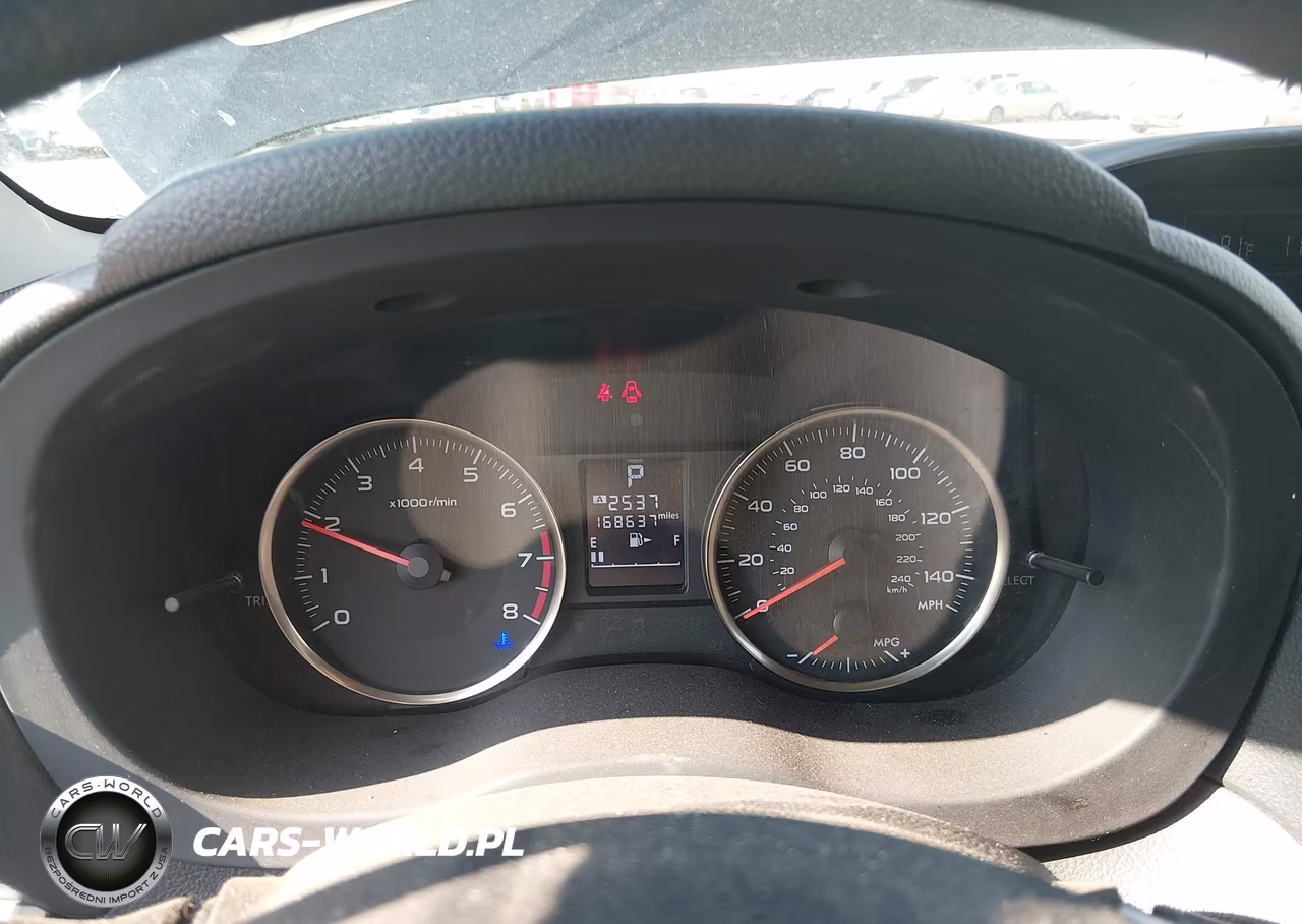 2015 Subaru Xv Crosstrek 2.0I Premium VIN:JF2GPACC7F8316822 - 7