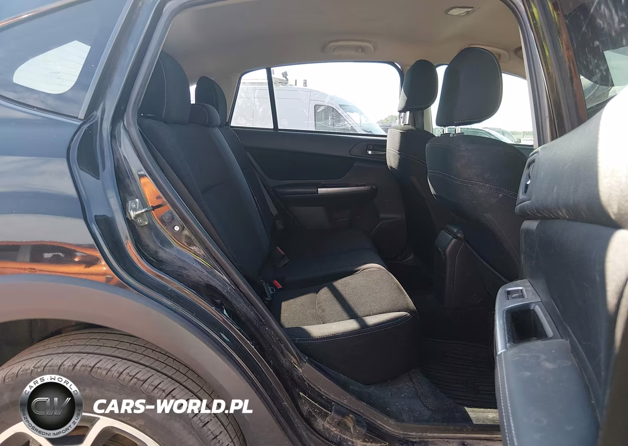 2015 Subaru Xv Crosstrek 2.0I Premium VIN:JF2GPACC7F8316822 - 8