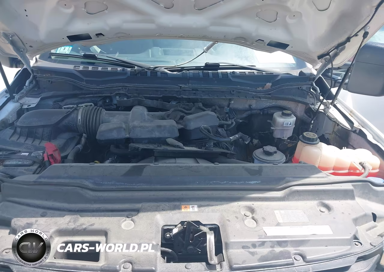 2017 Ford F-350 Xl VIN:1FTBF3A62HEE52770 - 10