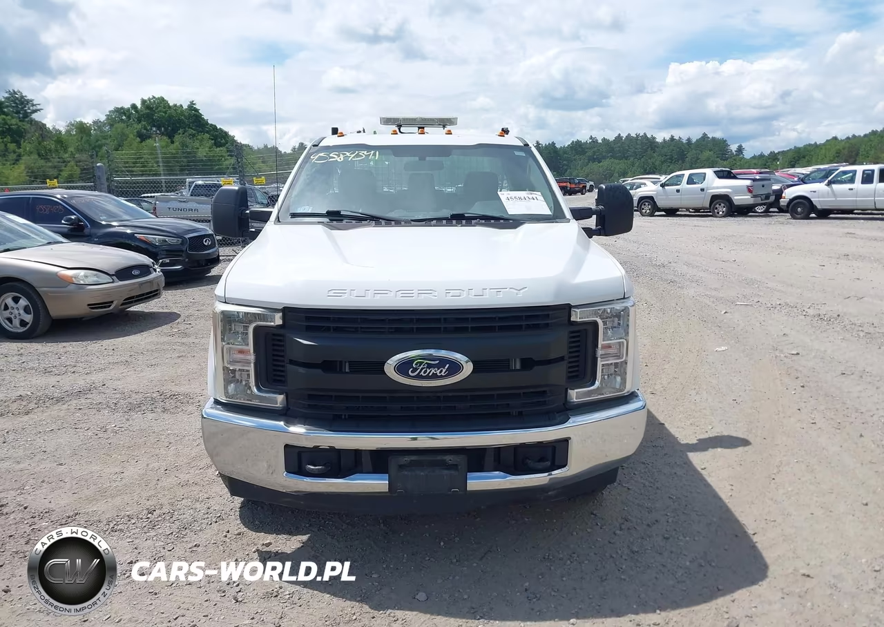 2017 Ford F-350 Xl VIN:1FTBF3A62HEE52770 - 12