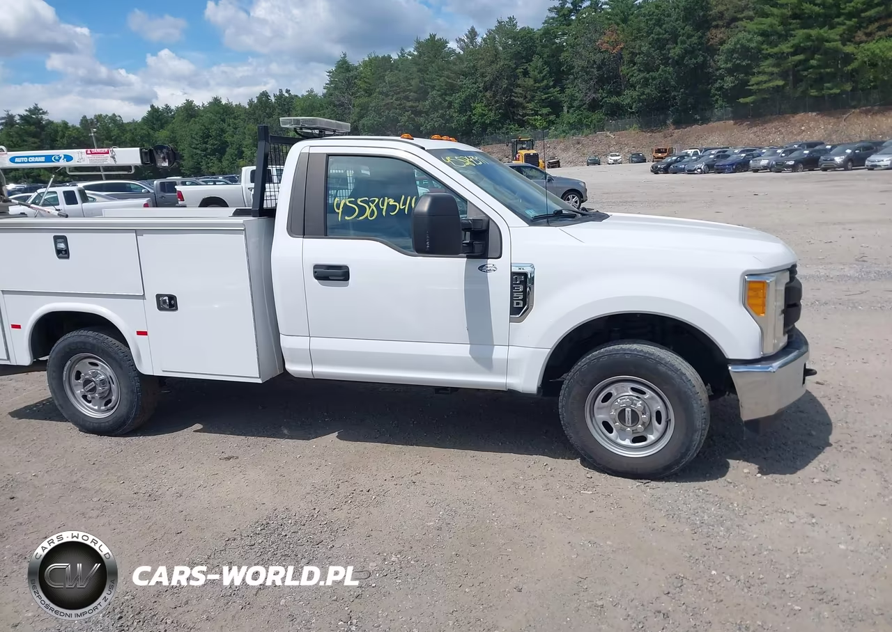 2017 Ford F-350 Xl VIN:1FTBF3A62HEE52770 - 13