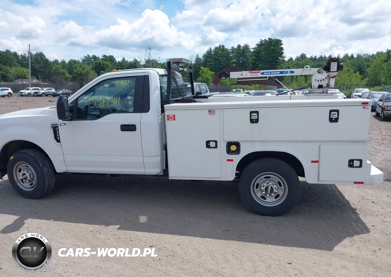 2017 Ford F-350 Xl VIN:1FTBF3A62HEE52770 - 14