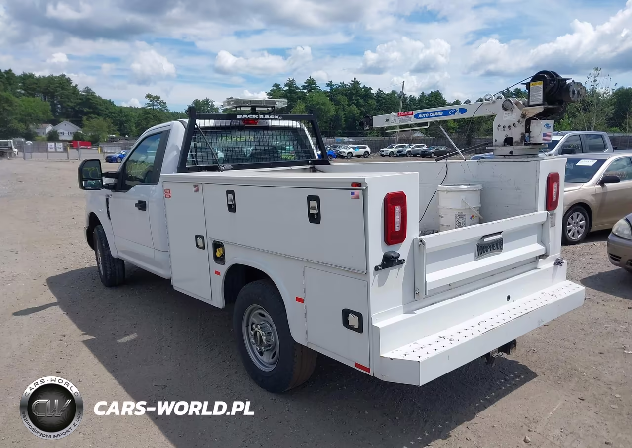 2017 Ford F-350 Xl VIN:1FTBF3A62HEE52770 - 3