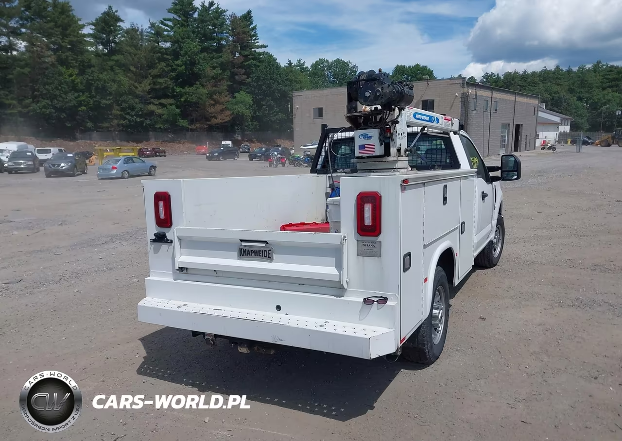 2017 Ford F-350 Xl VIN:1FTBF3A62HEE52770 - 4