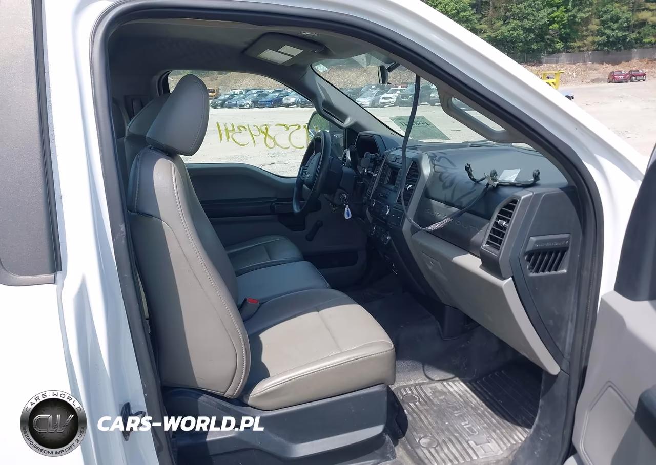 2017 Ford F-350 Xl VIN:1FTBF3A62HEE52770 - 5