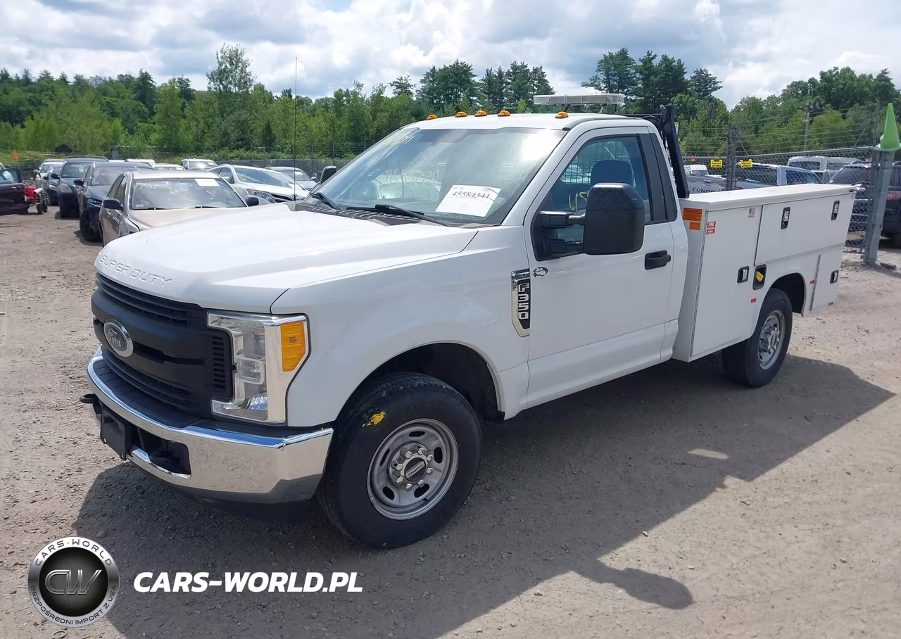 2017 Ford F-350 Xl VIN:1FTBF3A62HEE52770 - 6