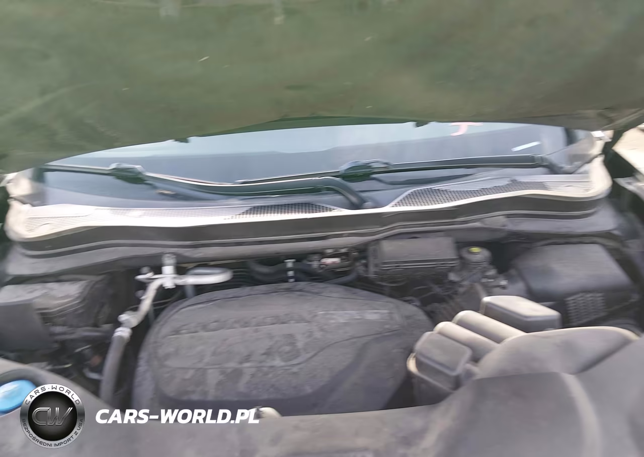 2020 Honda Passport Awd Elite VIN:5FNYF8H02LB015674 - 10