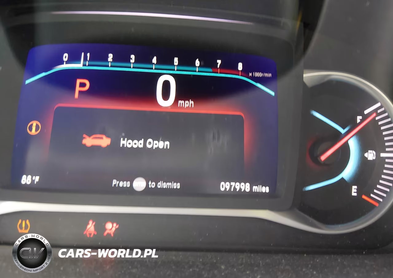 2020 Honda Passport Awd Elite VIN:5FNYF8H02LB015674 - 15