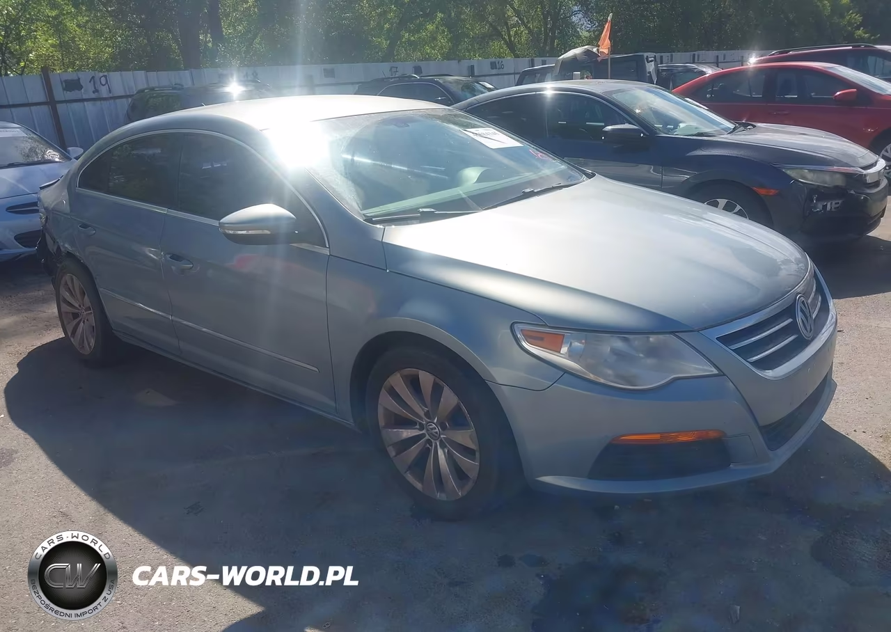 2012 Volkswagen Cc Sport-R-Line – zdjęcie 1 z 16