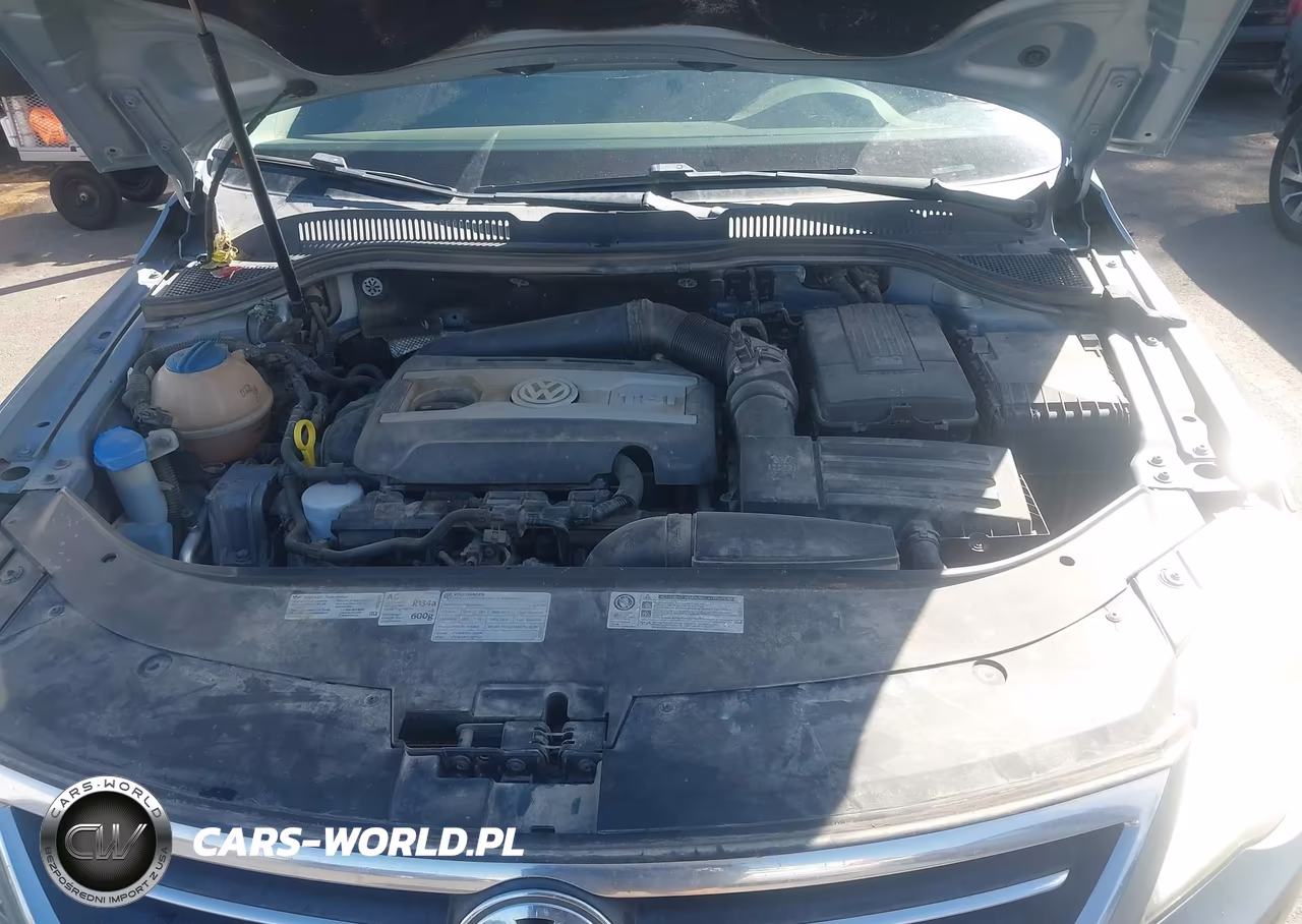 2012 Volkswagen Cc Sport-R-Line VIN:WVWMP7ANXCE537577 - 10