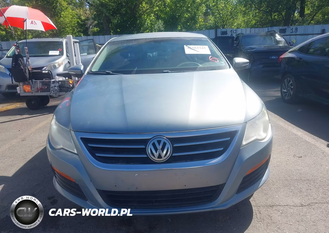 2012 Volkswagen Cc Sport-R-Line VIN:WVWMP7ANXCE537577 - 12