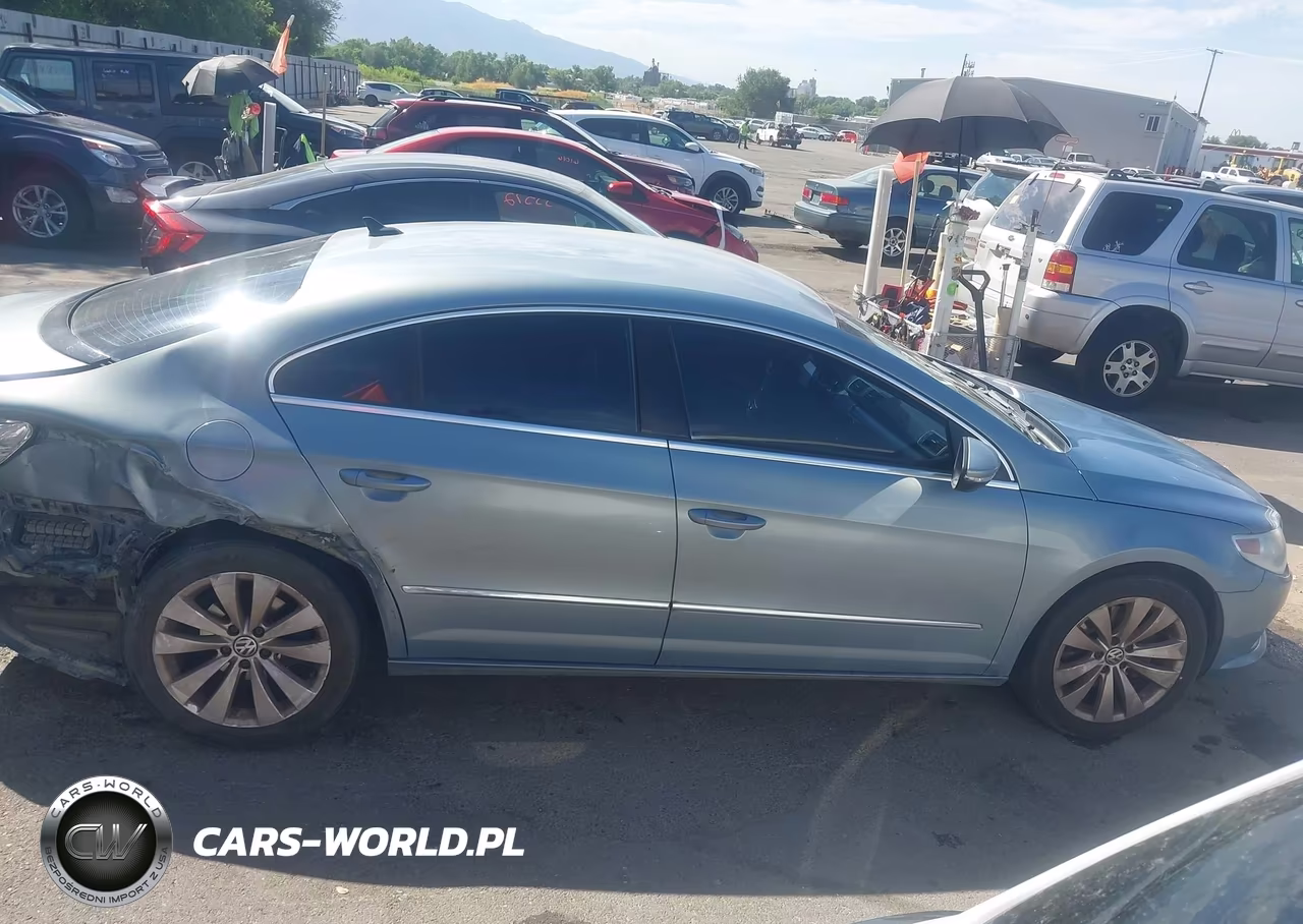 2012 Volkswagen Cc Sport-R-Line VIN:WVWMP7ANXCE537577 - 13