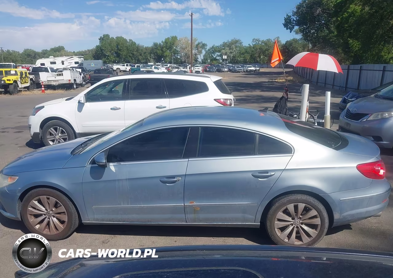 2012 Volkswagen Cc Sport-R-Line VIN:WVWMP7ANXCE537577 - 14