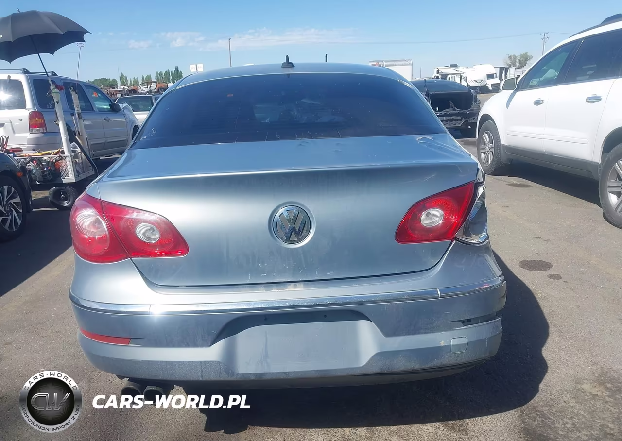 2012 Volkswagen Cc Sport-R-Line VIN:WVWMP7ANXCE537577 - 16