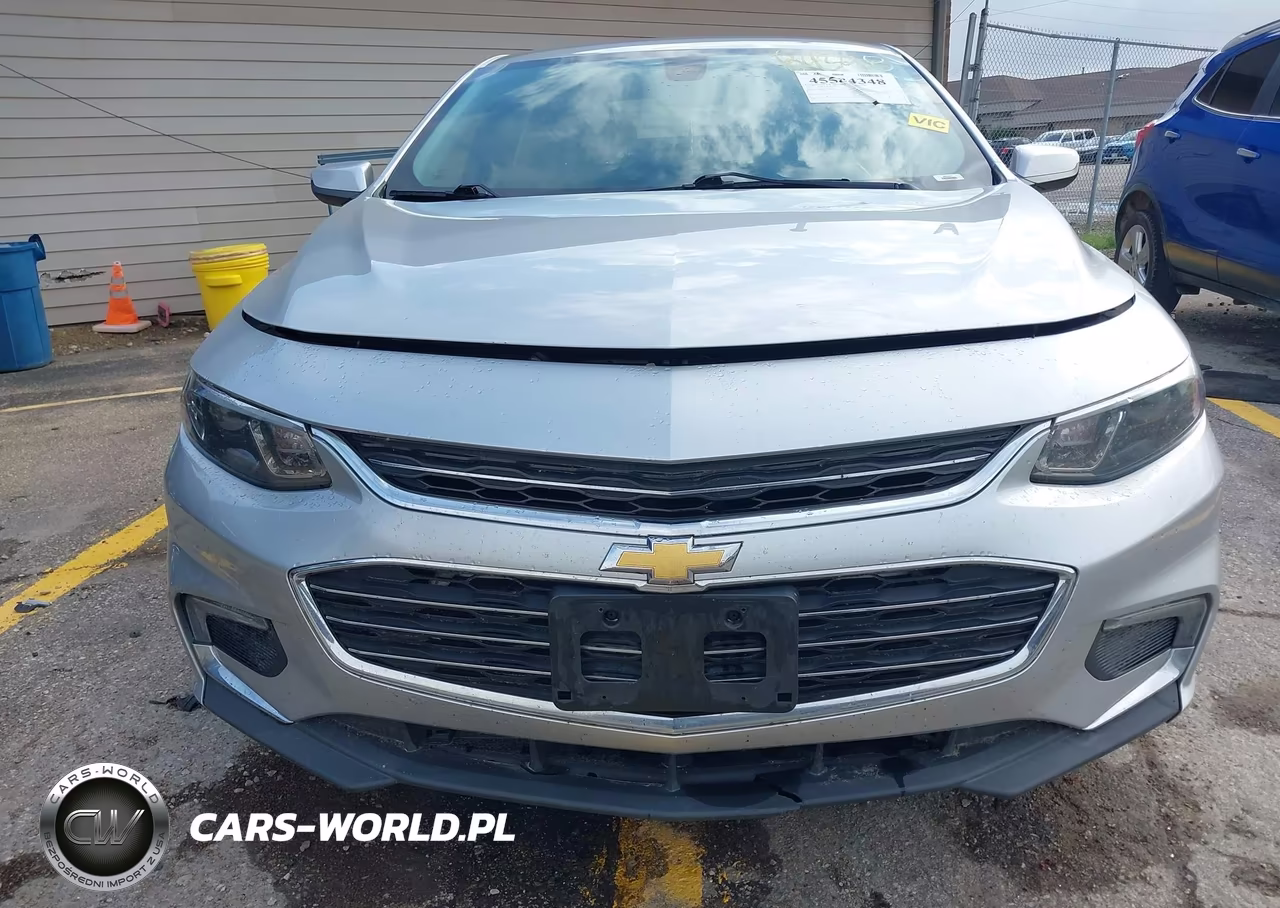 2016 Chevrolet Malibu 1Lt VIN:1G1ZE5ST5GF349314 - 12