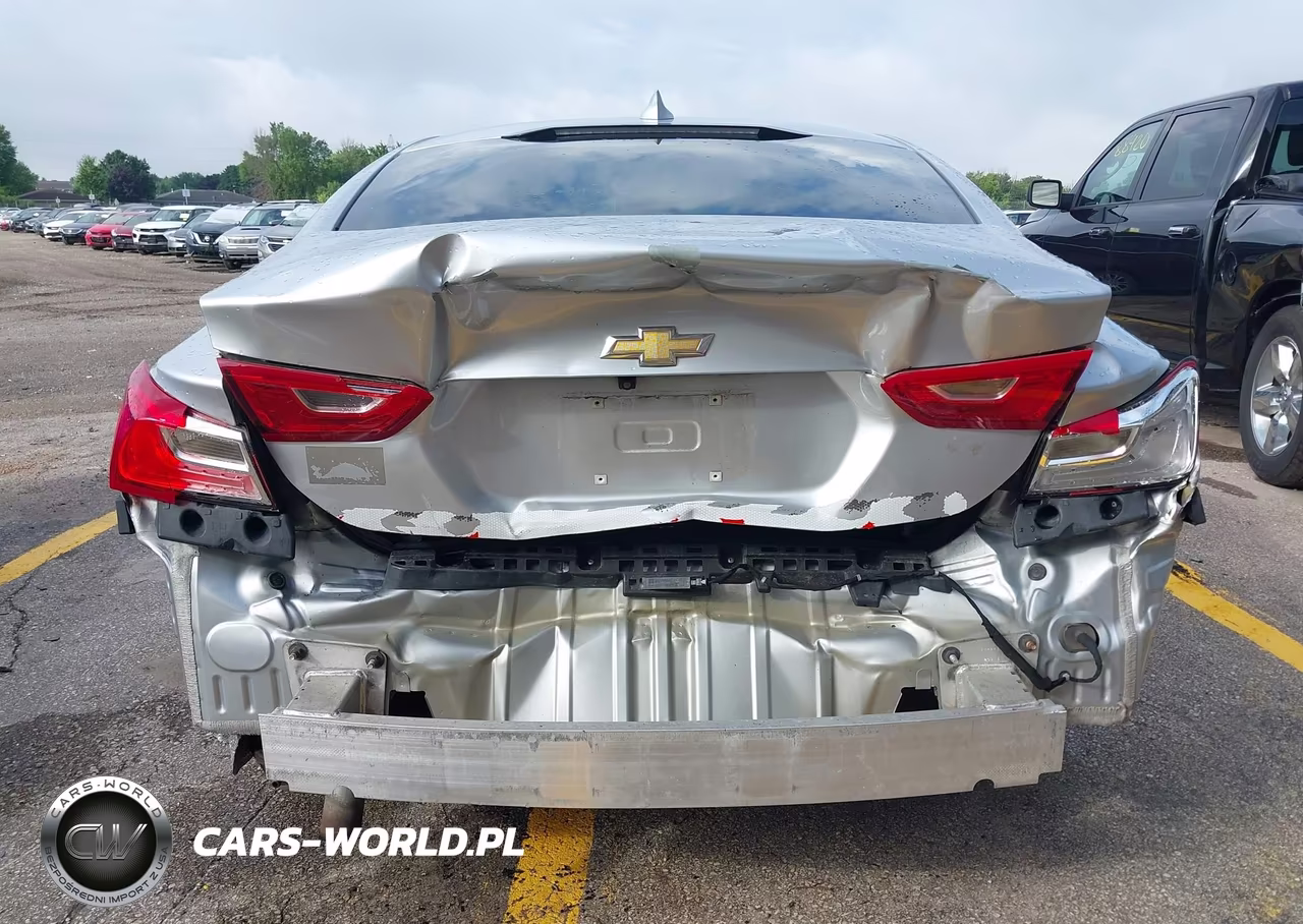 2016 Chevrolet Malibu 1Lt VIN:1G1ZE5ST5GF349314 - 16