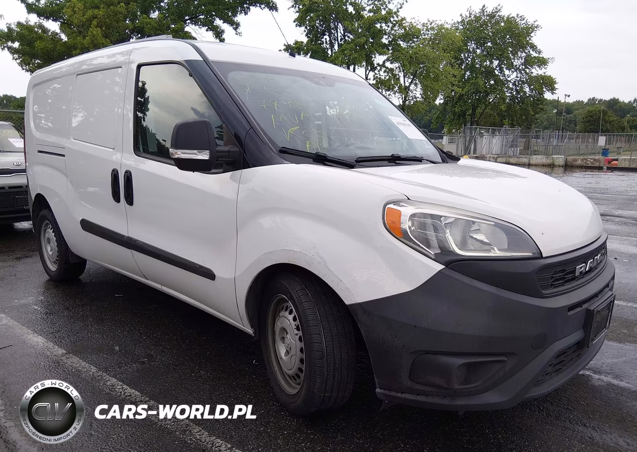 2019 Ram Promaster City Tradesman