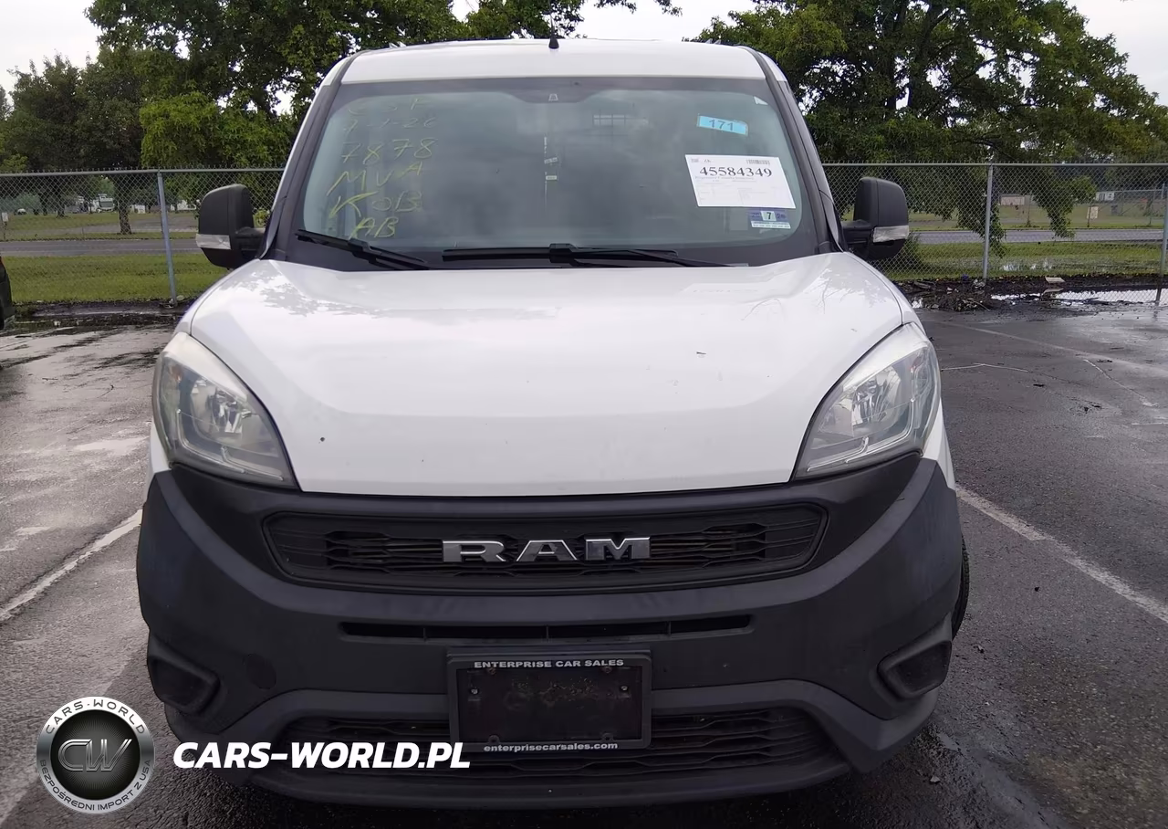 2019 Ram Promaster City Tradesman VIN:ZFBHRFAB7K6M37878 - 12
