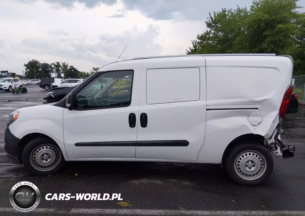 2019 Ram Promaster City Tradesman VIN:ZFBHRFAB7K6M37878 - 14