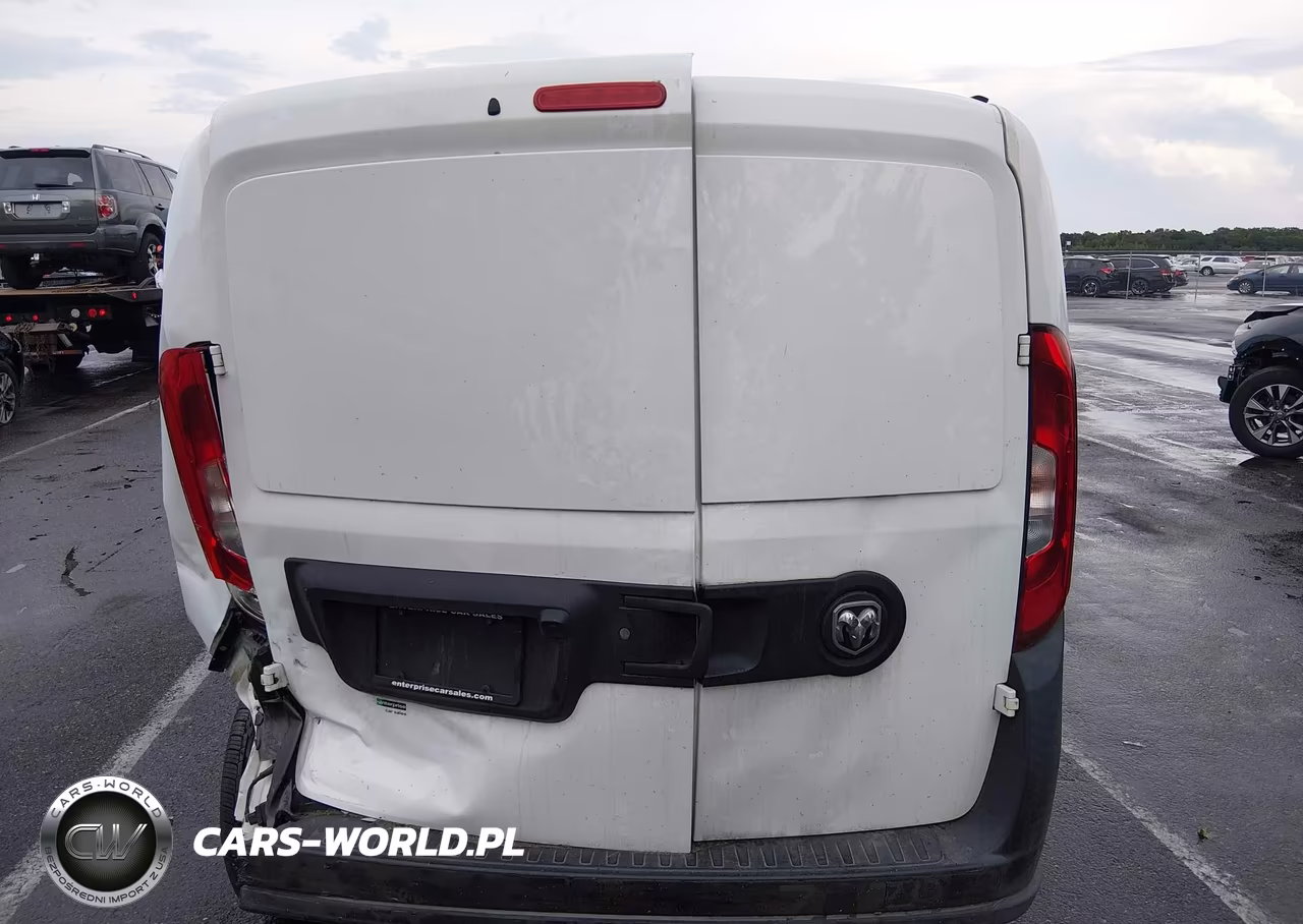 2019 Ram Promaster City Tradesman VIN:ZFBHRFAB7K6M37878 - 16