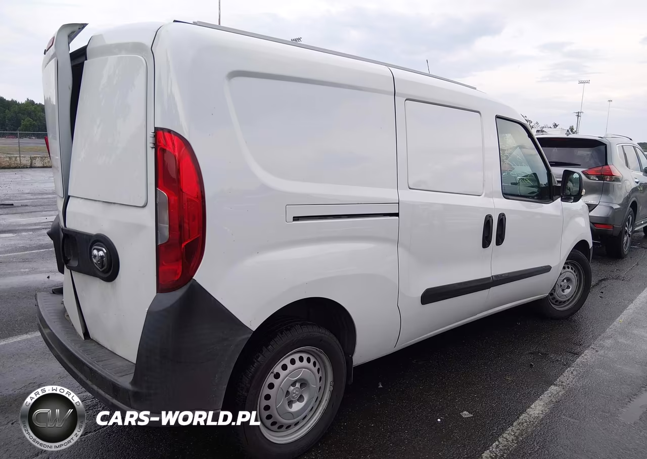 2019 Ram Promaster City Tradesman VIN:ZFBHRFAB7K6M37878 - 4