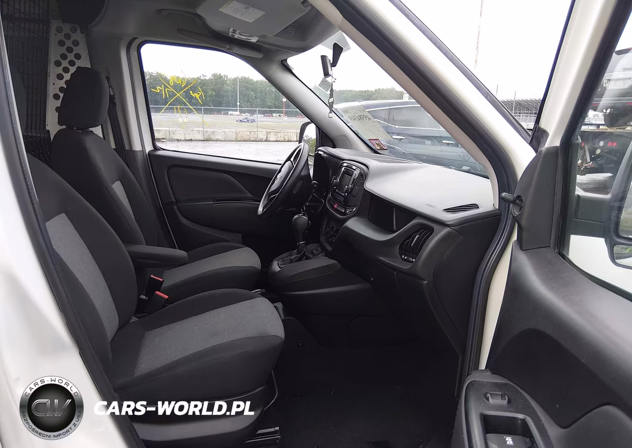 2019 Ram Promaster City Tradesman VIN:ZFBHRFAB7K6M37878 - 5