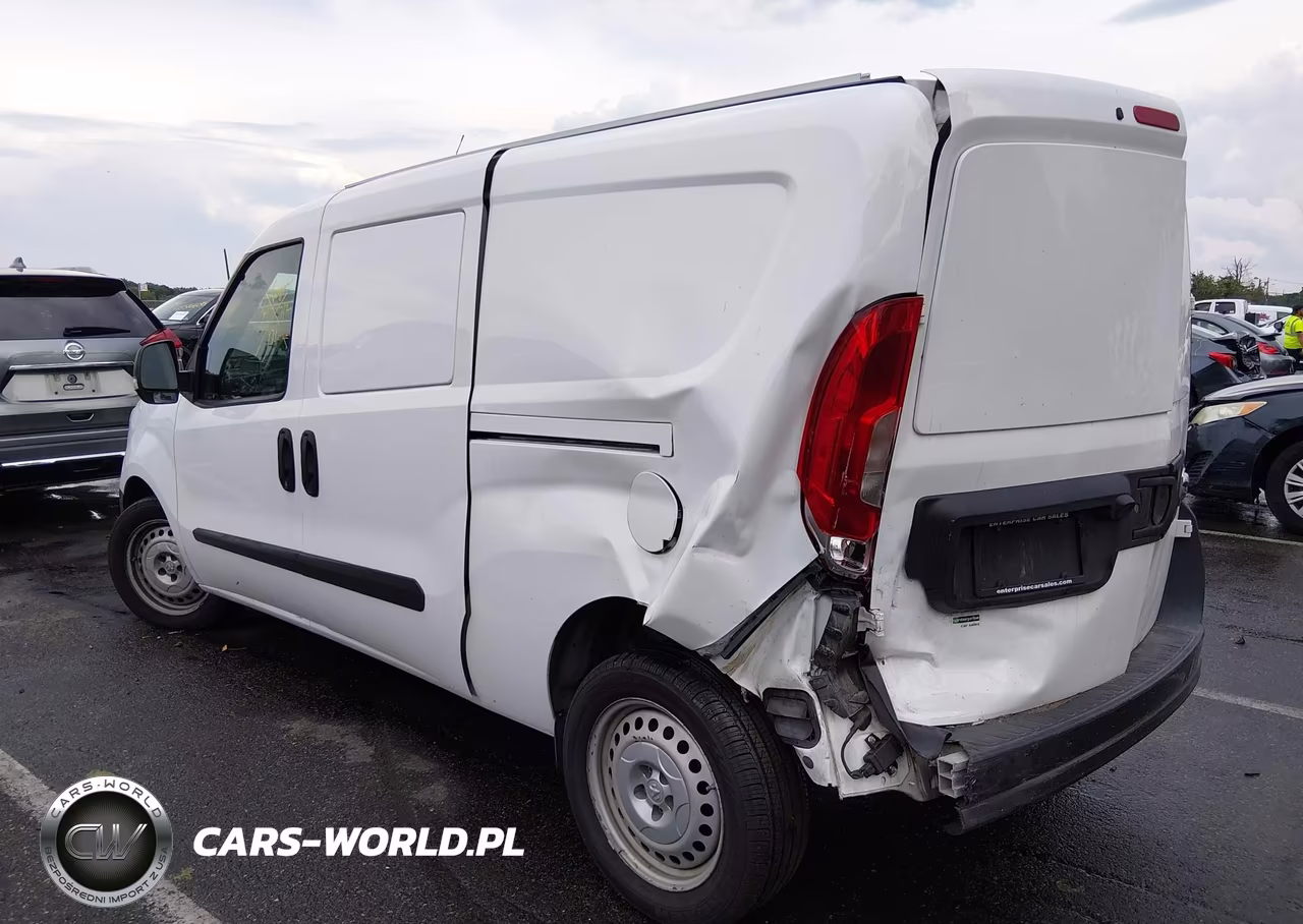 2019 Ram Promaster City Tradesman VIN:ZFBHRFAB7K6M37878 - 6